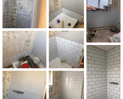 Bathroom-Tiling