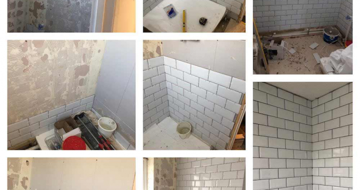 Bathroom-Tiling