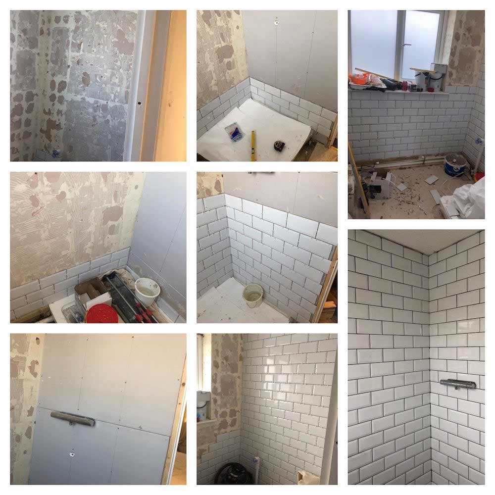 Bathroom-Tiling